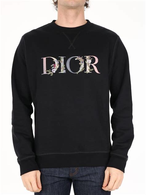 dior jumper mens sale|christian Dior sweatshirt men.